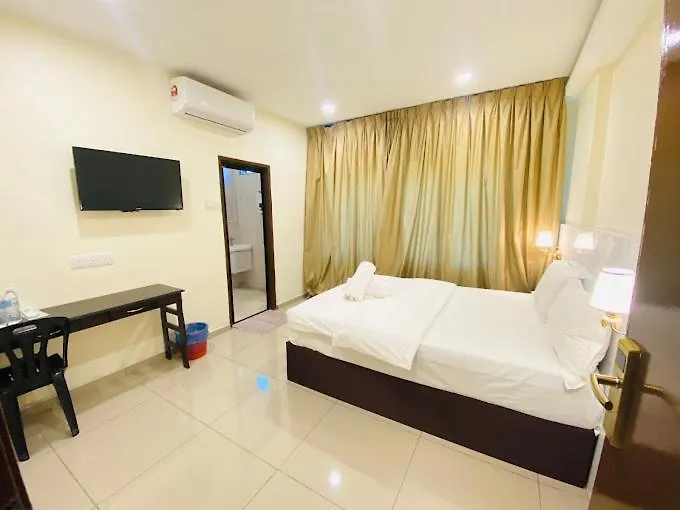 Sunsega Hotel Perai