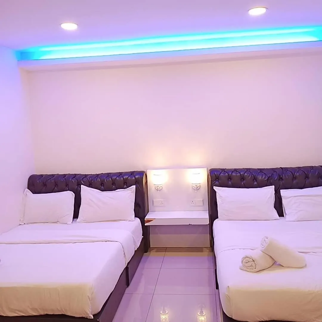 **  Sunsega Hotel Perai Malaysia