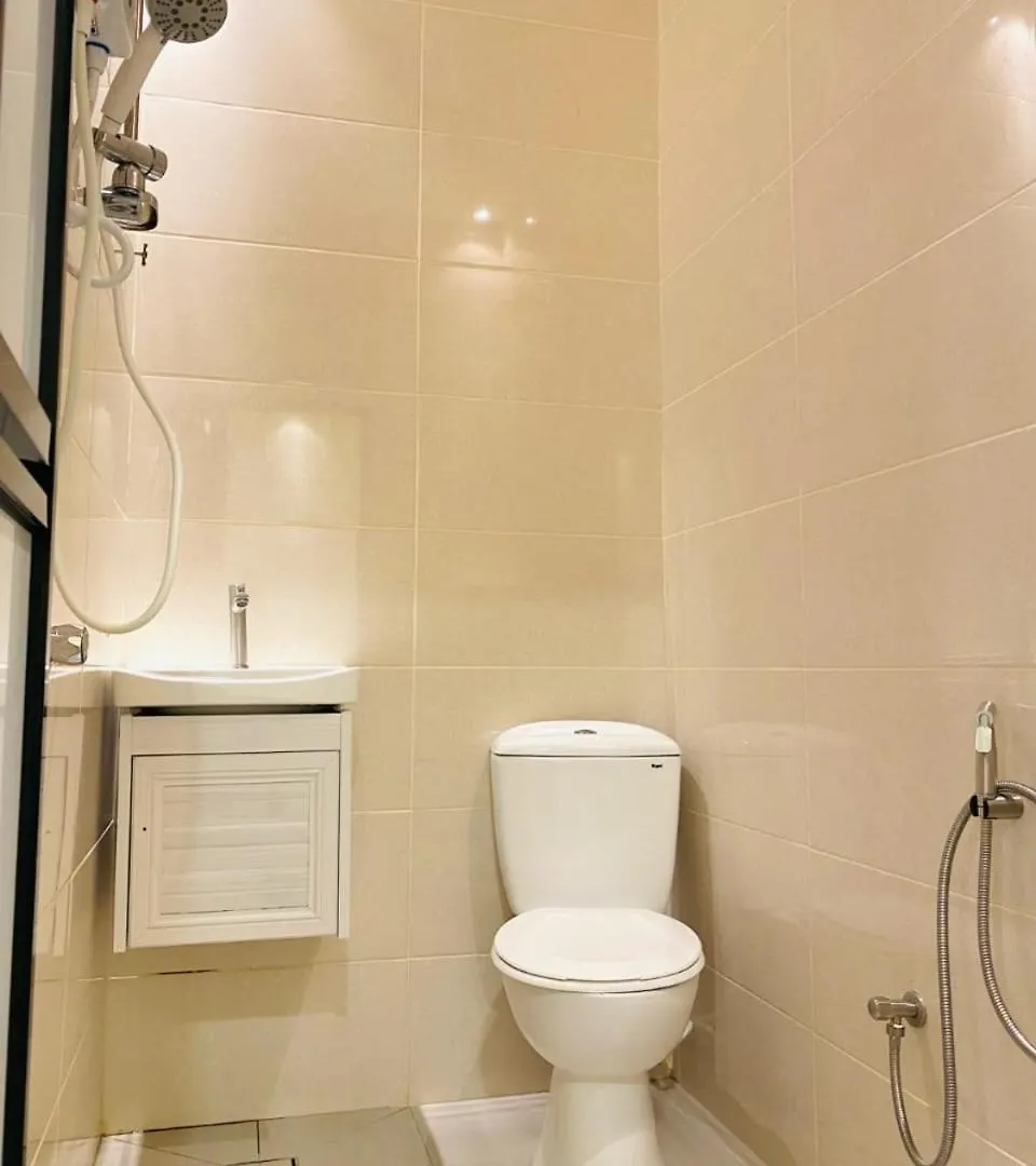 Sunsega Hotel Perai