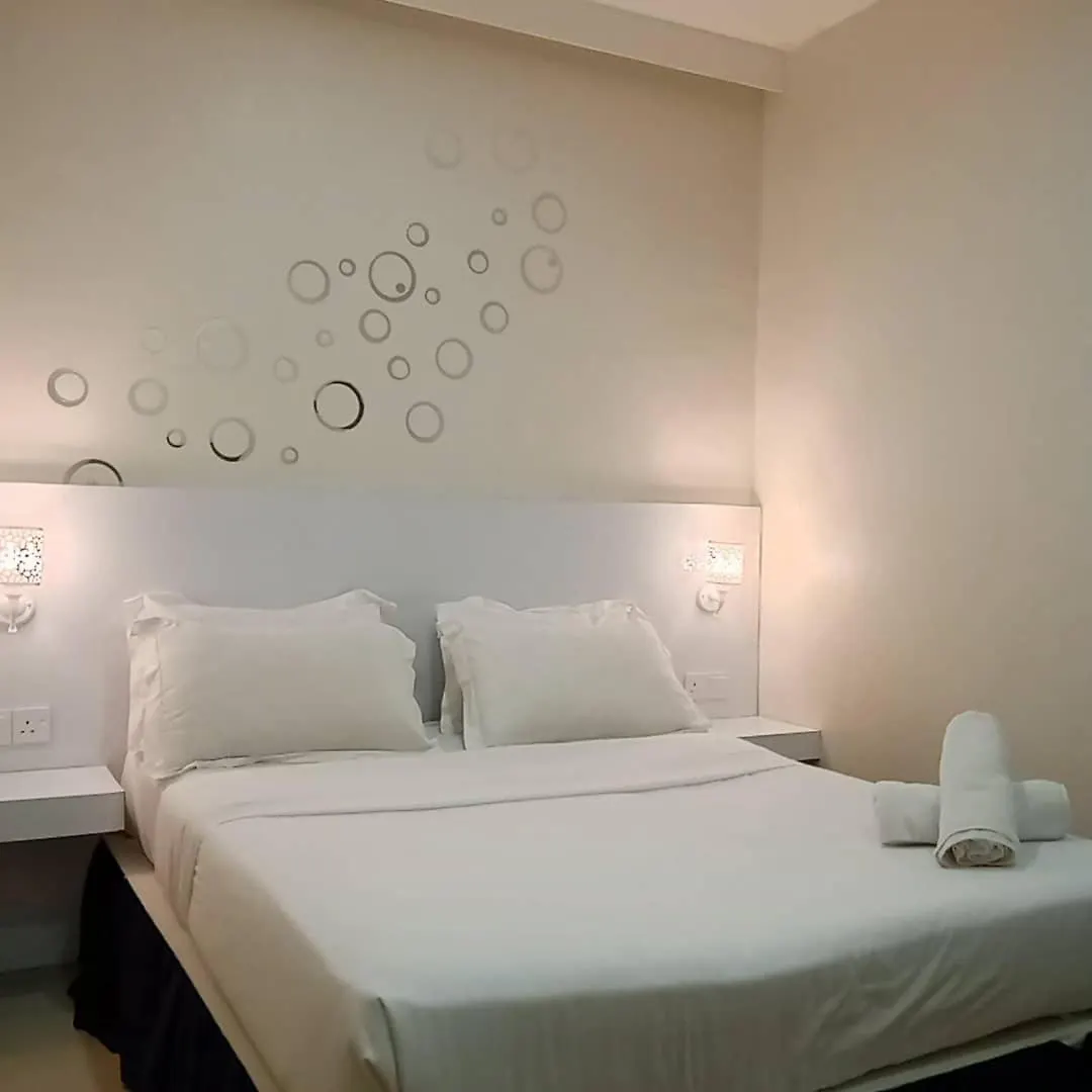 **  פראי Sunsega Hotel מלזיה